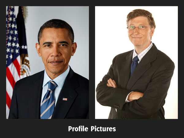 Contact Profile Pictures