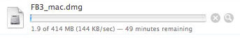 Downloading-Flex-Builder
