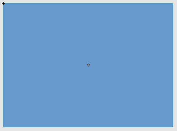 Sky so blue